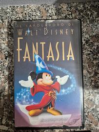 vhs disney fantasia