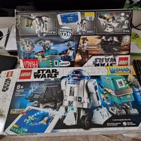 LEGO 75253 - STAR WARS - COMANDANTE DROIDE