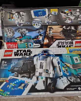 LEGO 75253 - STAR WARS - COMANDANTE DROIDE
