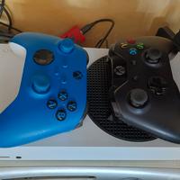 Xbox serie S+ 2 controller+cavi