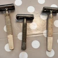 Rasoi antichi ed altri accessori