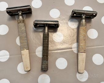 Rasoi antichi ed altri accessori