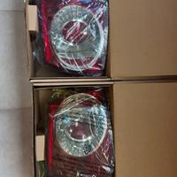 Fari led  posteriori per Golf Plus 6 del 2010