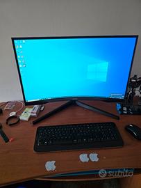 monitor 27 pollici samsung 