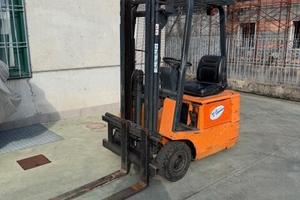 Carrello elevatore usato STILL R50/15 elettronico