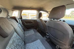 Ford Fiesta 1.4 dtci diesel