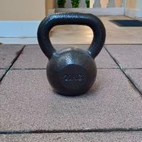 Kettlebell in ghisa 20 kg