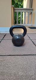 Kettlebell in ghisa 20 kg