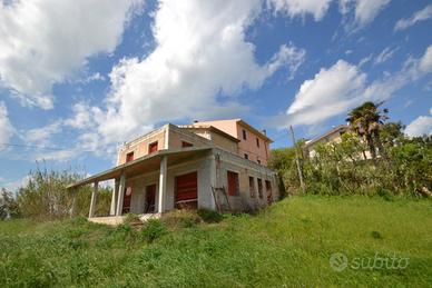 Villa - Acquaviva Picena