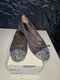 Ballerine con glitter