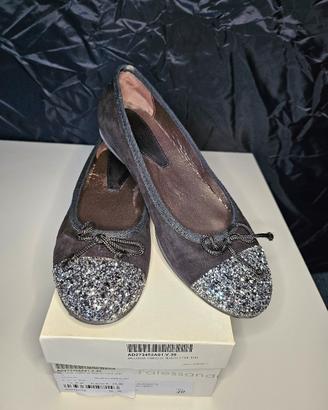 Ballerine con glitter