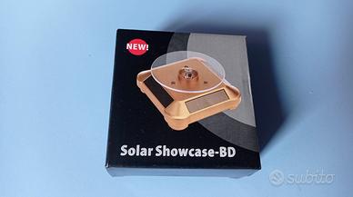 Espositore girevole motorizzato