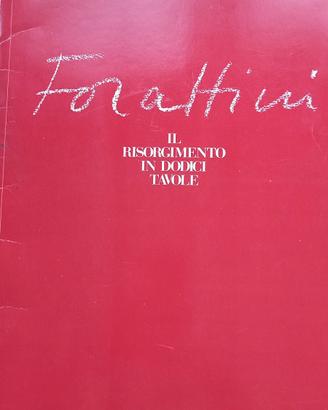 dodici tavole sul risorgimento italiano 