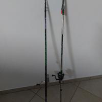 canne da pesca