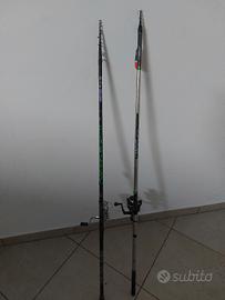 canne da pesca