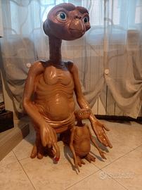 ET extraterrestre 