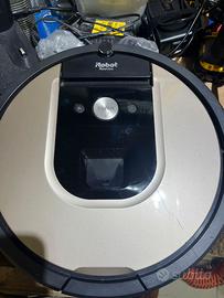 Roomba 976 errore 6 da riparare o ricambi
