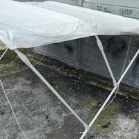 Tendalino barca gommone tessuto rinforzato