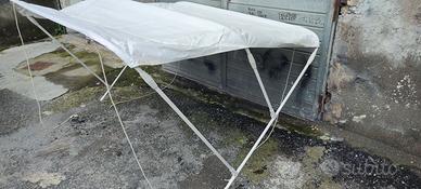 Tendalino barca gommone tessuto rinforzato