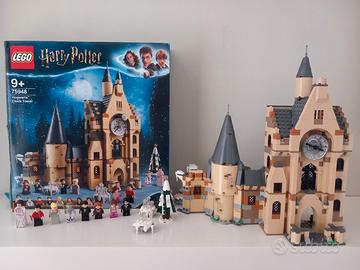Lego 75948 Harry Potter Torre dell'Orologio 