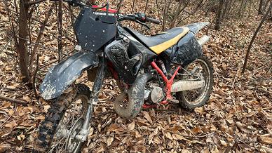 aprilia rx 125 1998 targato