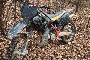 aprilia rx 125 1998 targato