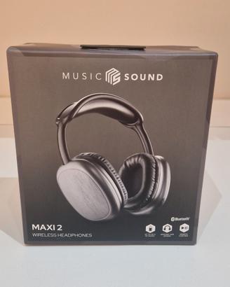 cuffie bluetooth - music sound maxi2