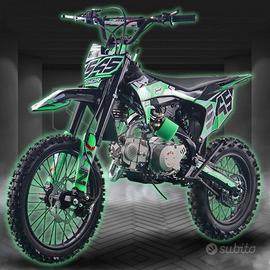 Pit Bike Thor Evolution 140 17/14