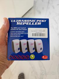 Dispositivo repellente insetti topi