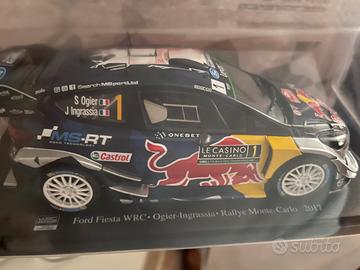 Modellino Ford Fiesta