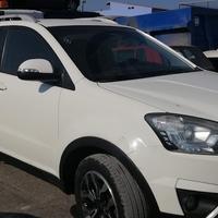 Ricambi Ssangyong Korando 2.2 D del 2016