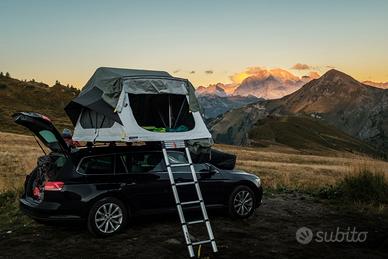 Tenda da tetto decathlon mh500 (solo tenda)