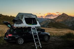 Tenda da tetto decathlon mh500 (solo tenda)