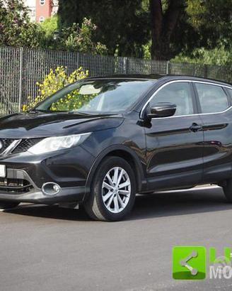 NISSAN Qashqai 1.6 dci Tekna autom