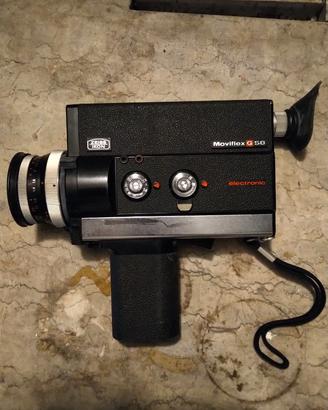 Zeiss Ikon Moviflex GS8