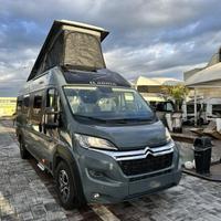 ADRIA Italia Twin 2020 Twin 640 SLB Sports - TETTO