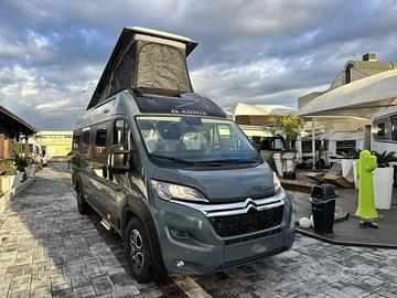 ADRIA Italia Twin 2020 Twin 640 SLB Sports - TETTO