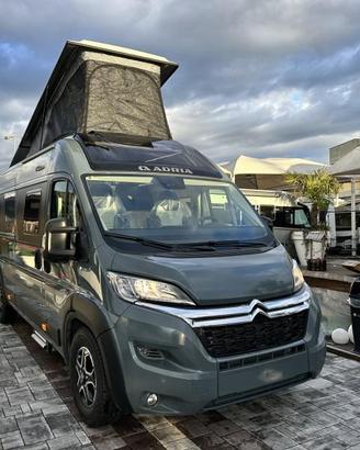 ADRIA Italia Twin 2020 Twin 640 SLB Sports - TETTO