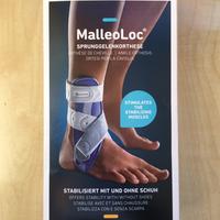 Tutore caviglia malleolo sx