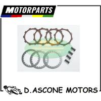 Serie dischi frizione AM 345/6