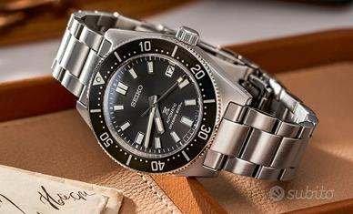 Seiko Prospex ref. SPB143J1 62 mas 40.5mm - NUOVO