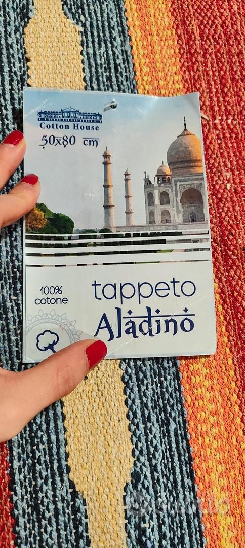 Tappeto aladino Grigio