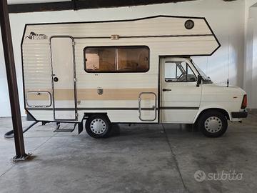 Caravan Arca Rider 5.3