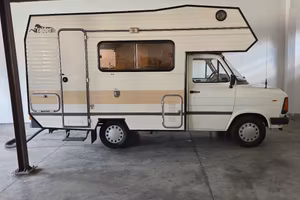 Caravan Arca Rider 5.3