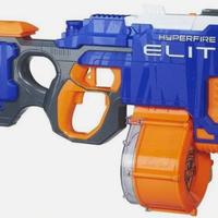 Fucile nerf giocattolo elettrico