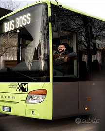 Autista/Consulente/Venditore