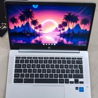 hp chromebook