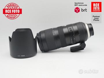 Tamron SP 70-200 F2.8 Di VC USD G2 (Nikon)