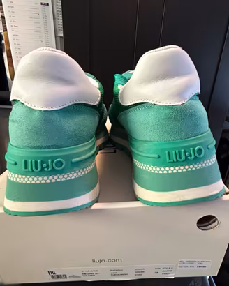 Sneaker donna liu jo