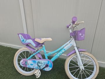 Bicicletta bambina 4 anni